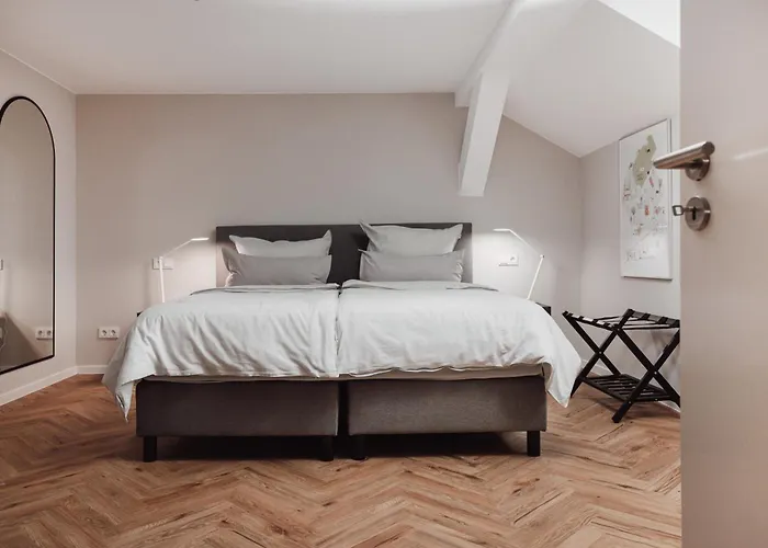 Dom Apartment III - Modern & Zentral Mit Kostenfreiem Parkplatz