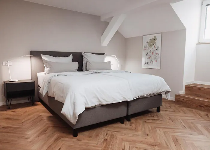 Dom Apartment III - Modern & Zentral Mit Kostenfreiem Parkplatz