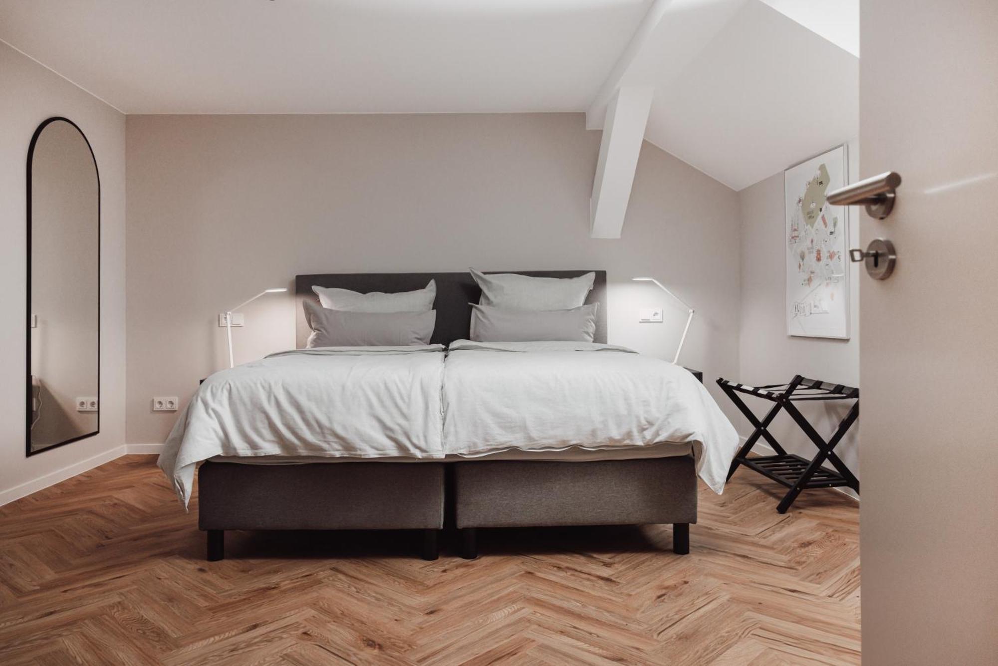 Dom Iii - Modern & Zentral Mit Kostenfreiem Parkplatz Appartement *