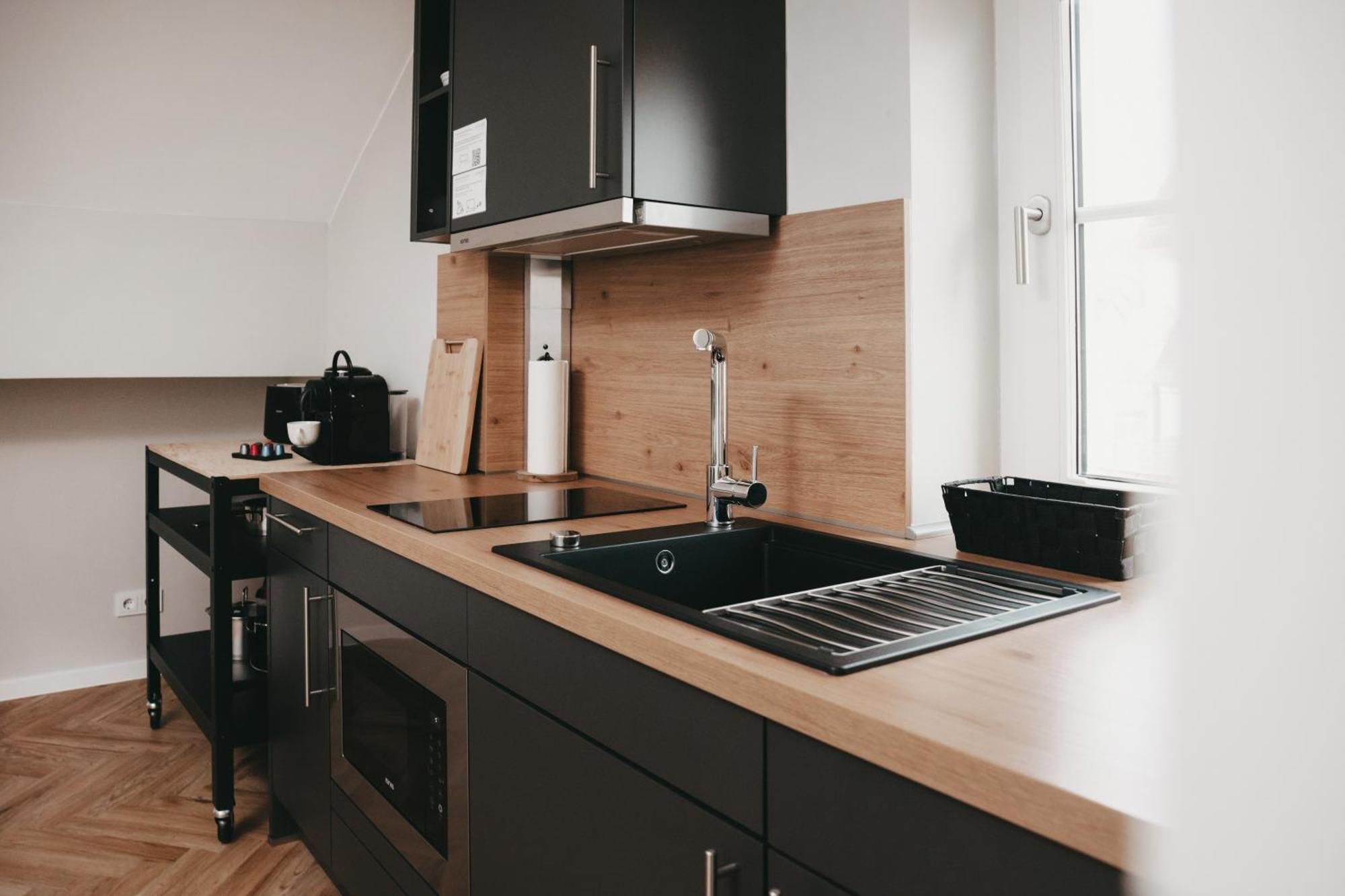 Apartment Dom Iii - Modern & Zentral Mit Kostenfreiem Parkplatz Fulda