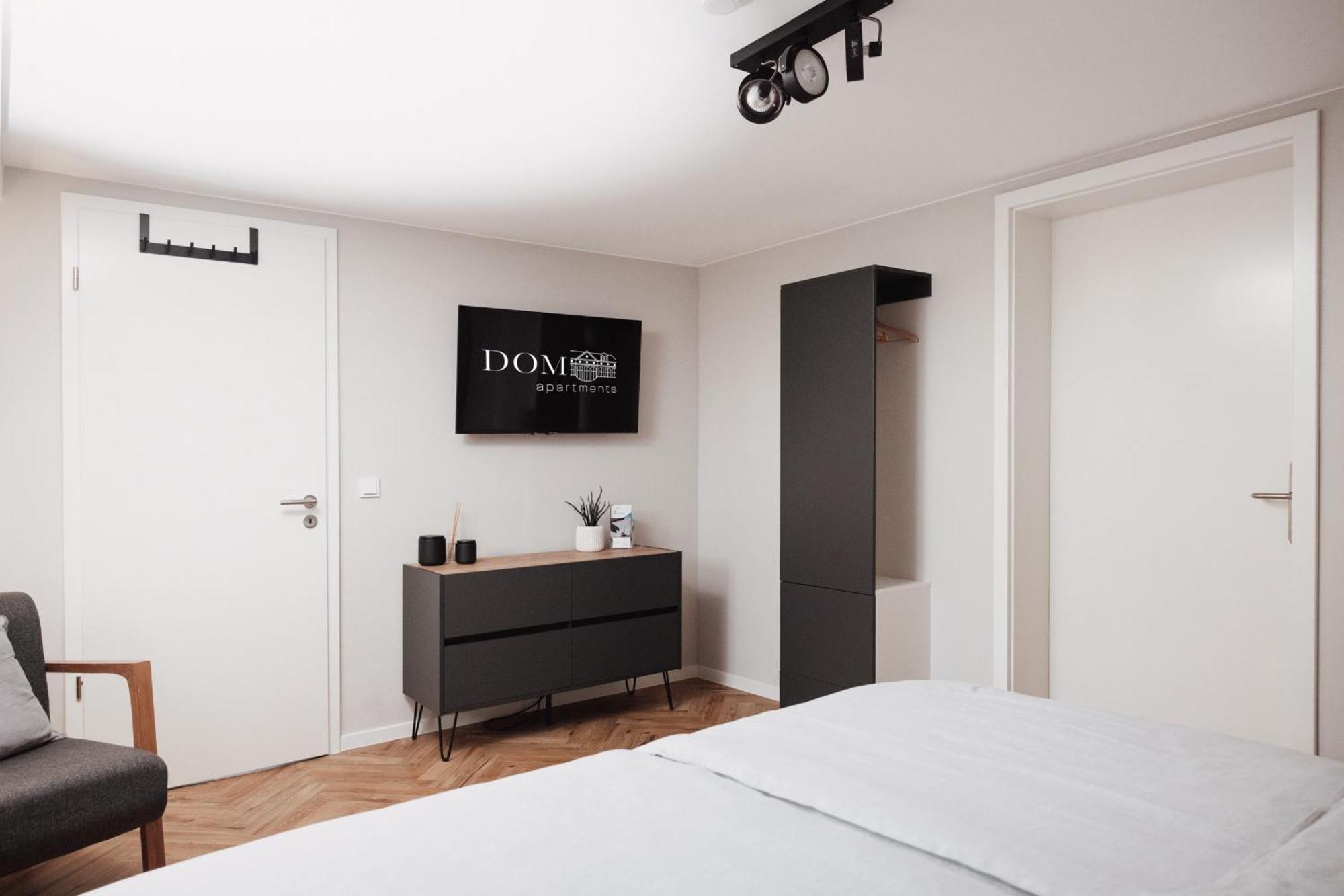 Appartement Dom Iii - Modern & Zentral Mit Kostenfreiem Parkplatz *